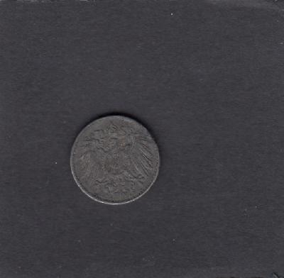 Beschrijving: 5 Pfennig